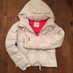 Hollister Woman’s Down Jacket